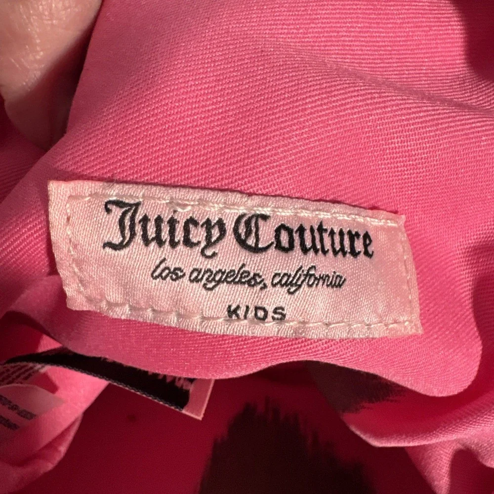 Juicy Couture this adorable